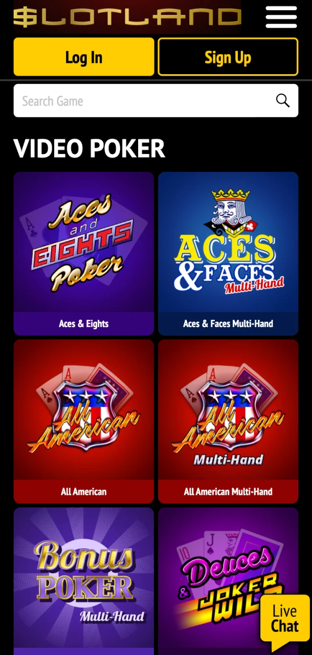 Verify your email and start winning big at Slotland.