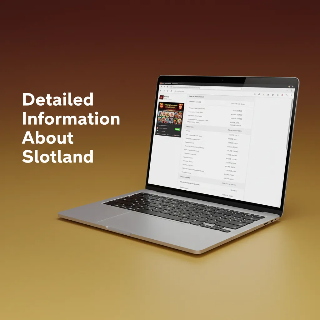 Infographic detailing Slotland's sports betting, live odds, encryption, 2FA, KYC/AML, and desktop/mobile apps with limits.