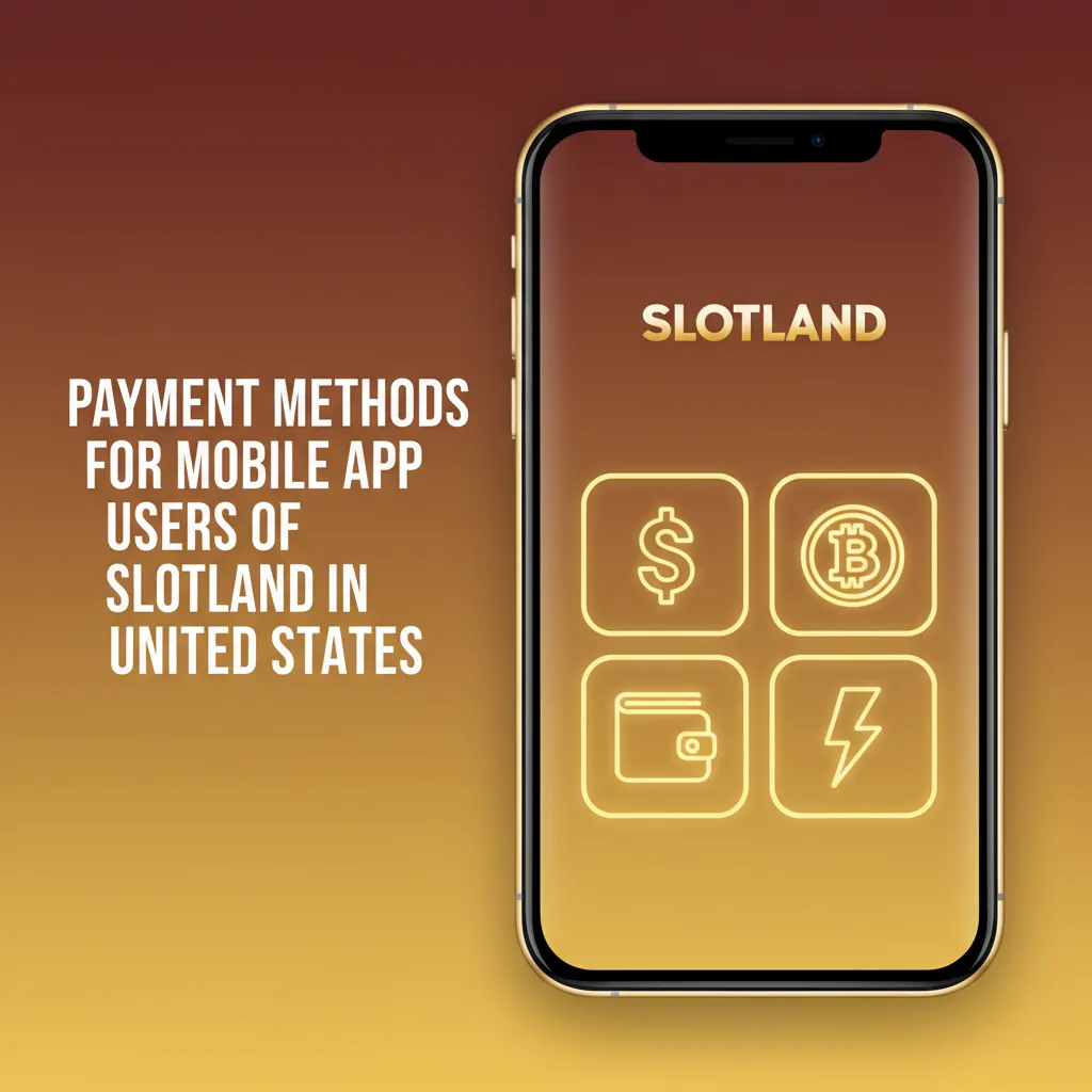 Slotland US payments: BTC, ETH, USDC, Visa, MC, Neteller; $10 dep, $20 wd, $5k max; crypto hours; cards/e-wallets 1-3 days