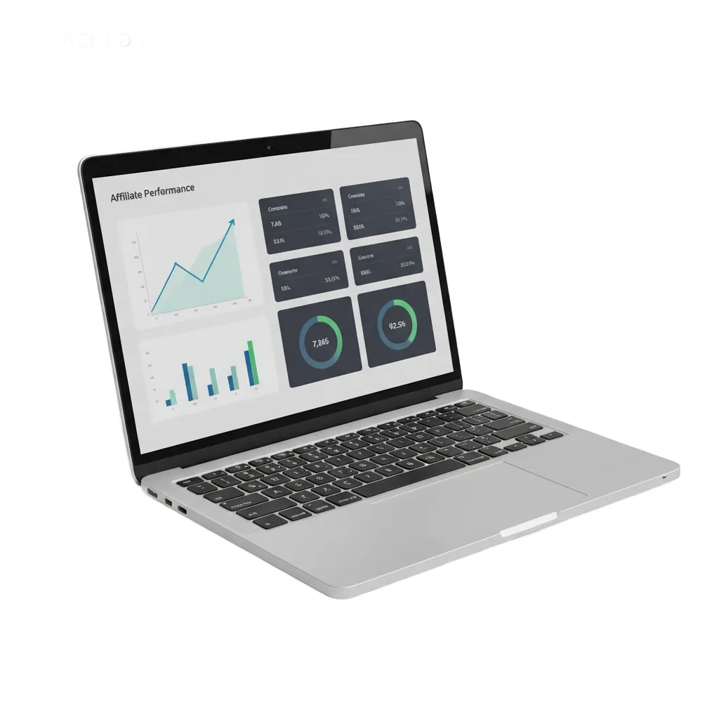 Slotland Affiliate Program banner: US casino traffic commissions, monthly USD/crypto payouts, dedicated manager support.