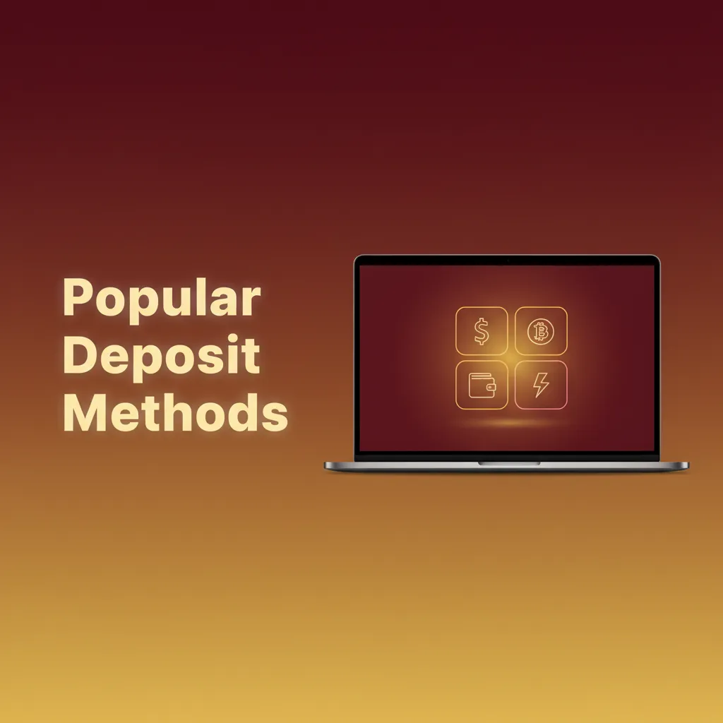 Logos of deposit methods: Bitcoin, Litecoin, Ether, USDC, Tether, Visa, MasterCard, AmEx, NETELLER.