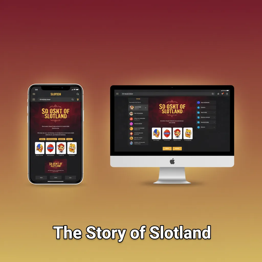 Slotland since 1998: growth to licensed sportsbook-casino serving US where allowed, transparent promos, strong security.