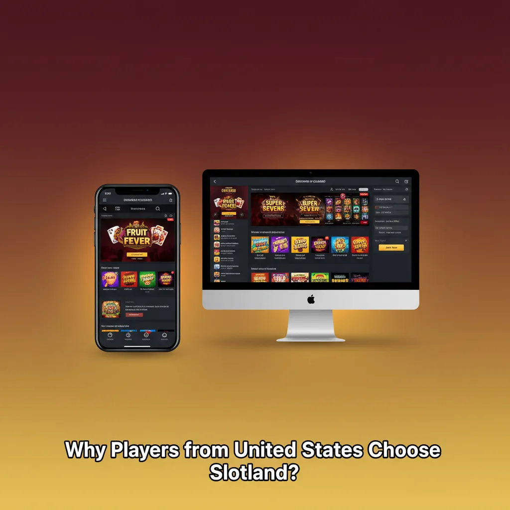 Why US players choose Slotland: fast USD/crypto payments, fair RTP, mobile play, clear bonuses, tools, 24/7 support.