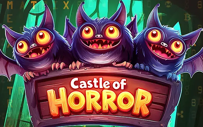 Dare to spin Castle of Horror and unlock surprises at Slotland.