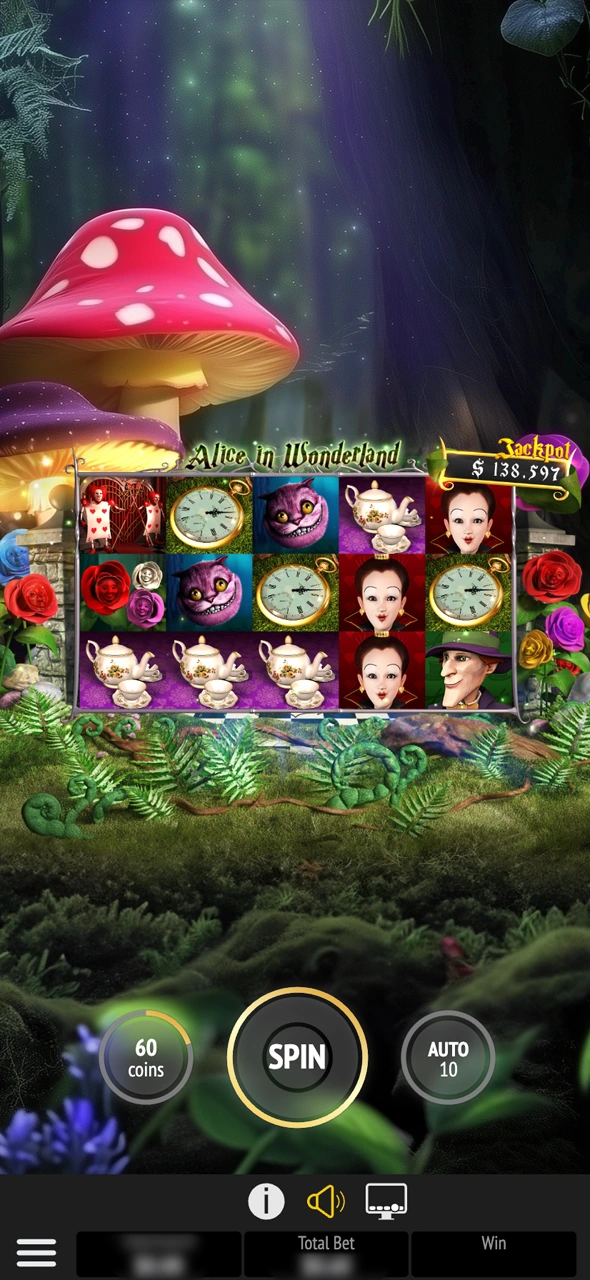 Learn how to start your first game at Slotland.